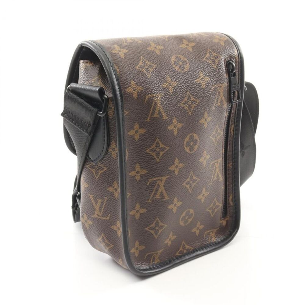 Louis Vuitton Archie Messenger Monogram Bag - Picture 7 of 7